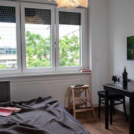 New Charming Apartment In The Heart Of The City! Zagreb Ngoại thất bức ảnh