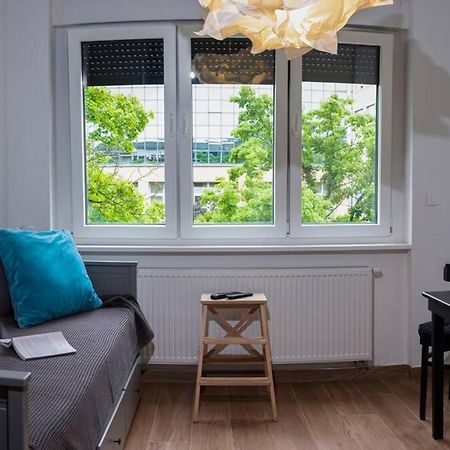 New Charming Apartment In The Heart Of The City! Zagreb Ngoại thất bức ảnh