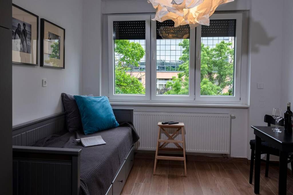 New Charming Apartment In The Heart Of The City! Zagreb Ngoại thất bức ảnh