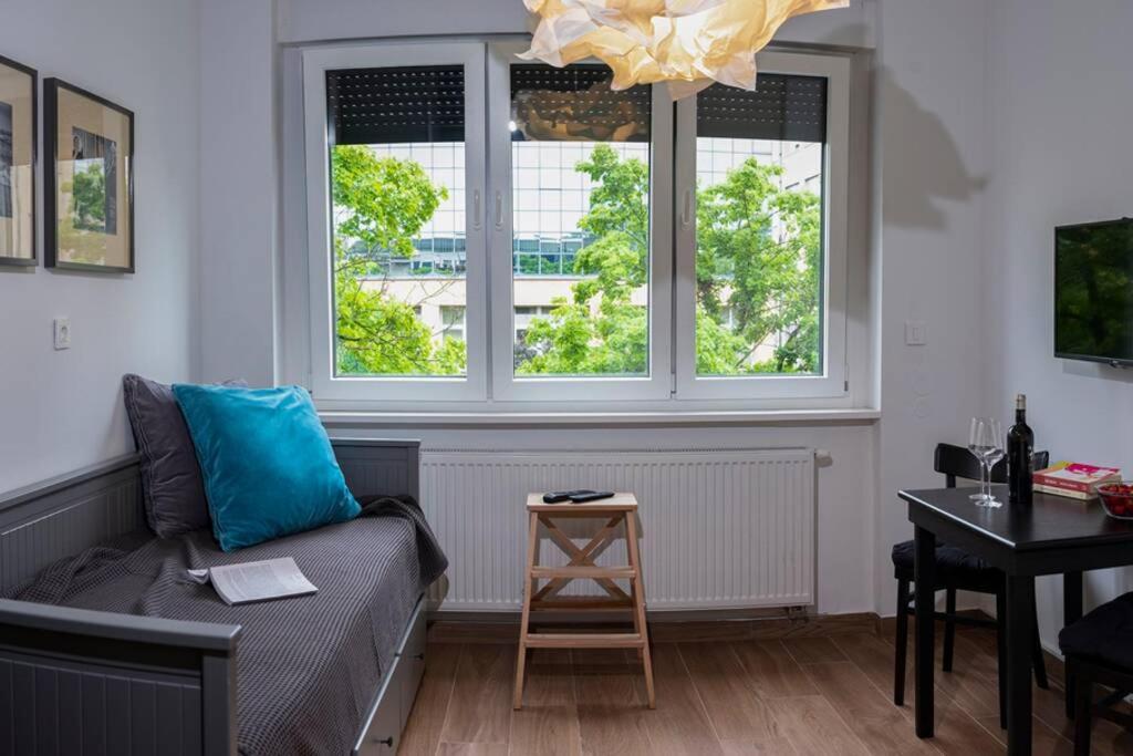 New Charming Apartment In The Heart Of The City! Zagreb Ngoại thất bức ảnh
