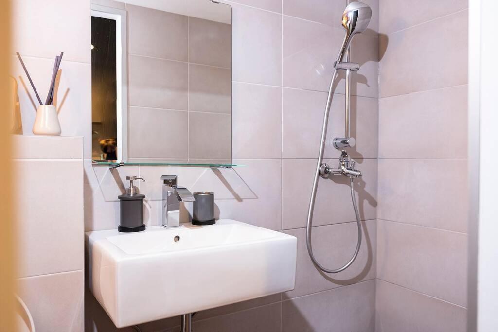 New Charming Apartment In The Heart Of The City! Zagreb Ngoại thất bức ảnh