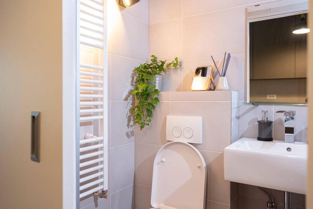 New Charming Apartment In The Heart Of The City! Zagreb Ngoại thất bức ảnh